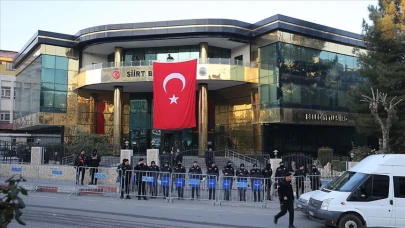 Siirt Belediye Başkanı Sofya Alağaş Görevden Uzaklaştırıldı!