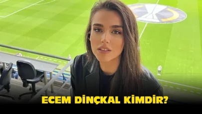 Muhabir Ecem Dinçkal kimdir, nereli ve kaç yaşında? Instagram hesabı nedir, sevgilisi var mı? Batshuayi olayı nedir?