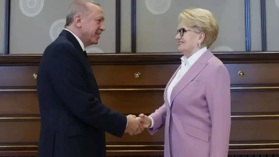 Meral Akşener Hakkında Şok İddia: Cumhurbaşkanı Yardımcısı mı Olacak? İşte, son gelişmeler...