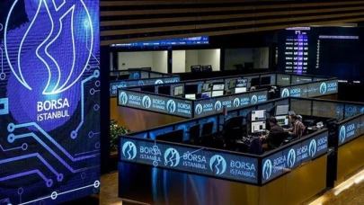 Borsa İstanbul Günü Düşüşle Kapattı: İşte Detaylar