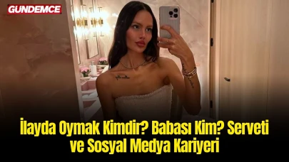 İlayda Oymak Kimdir? Babası Kim? Serveti ve Sosyal Medya Kariyeri