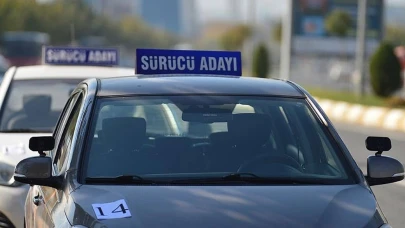 DİREKSİYON SINAVI ÜCRETİ 2025: Sınav ücreti ne kadar oldu, direksiyon sınav ücreti kaç TL?