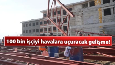 Taşerona kadro müjdesi: 100 bin işçiyi havalara uçuracak gelişme! İşte, detaylar…