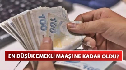 En düşük emekli maaşı belli oldu! 2025 emekli maaşı Resmi Gazete’de yayınlandı mı, ne zaman hesaplara yatar? İşte, detaylar…