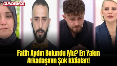 Fatih Aydın Bulundu Mu, Son Durum Ne? Fatih’in İstanbul’a Gelişi ve Gizemli Telefon: Detaylar Ortaya Çıkıyor