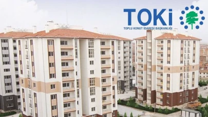 TOKİ Gebze’de 462 konut yapacak: İhale tamamlandı, kazanan firma belli oldu!