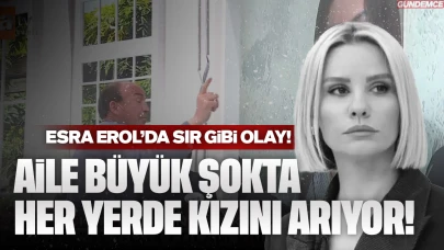 Esra Erol'da sır gibi olay! Lale evden kaçtı, ailesi büyük şokta: Her yerde onu arıyorlar