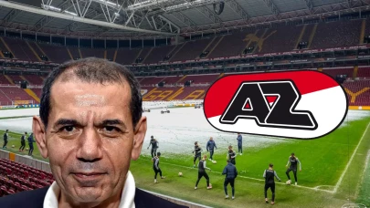 Rams Park'ta zemin krizi! Galatasaray - AZ Alkmaar maçı ertelenecek mi? Son dakika gelişmeleri