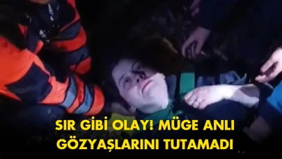 Ece Gürel bulundu! Belgrad ormanında neler oldu: Paranormal bir vaka mı? Müge Anlı o anları anlattı...