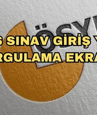 KPSS SINAV GİRİŞ YERİ SORGULAMA EKRANI! 2024 KPSS sınav giriş belgesi nasıl alınır, sınav yerleri açıklandı mı? İşte, detaylar...