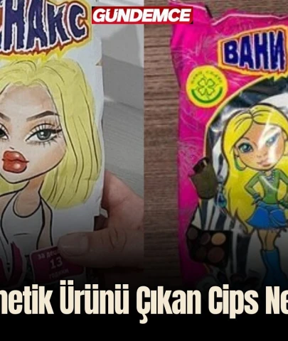 İçinden Kozmetik Ürünü Çıkan Cips Nerede Satılır? Hangi Marketlerde Var?