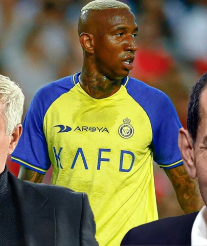 Okan Buruk istedi: Dursun Özbek Jose Mourinho'nun menajeriyle anlaştı! Talisca'ya karşı 90 milyon euroluk transfer geliyor