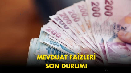 Mevduat faizlerinde son durum: 2025 Mart'ın en yüksek mevduat faizi veren bankalar listesi...