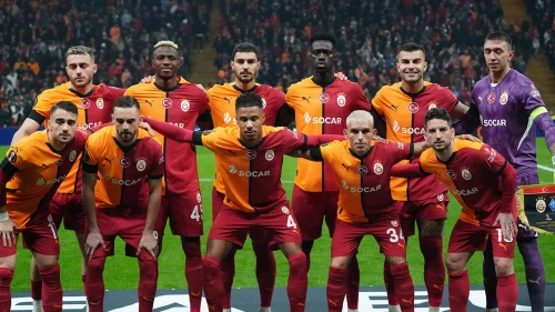 UEFA’dan Galatasaray paylaşımı: “Ligde ve Avrupa’da namağlup!”