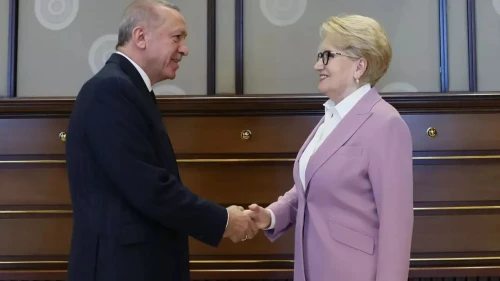 Meral Akşener Hakkında Şok İddia: Cumhurbaşkanı Yardımcısı mı Olacak? İşte, son gelişmeler...