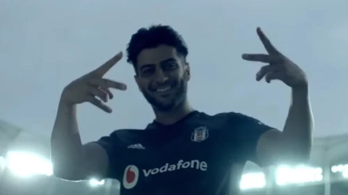 Reynmen’den Beşiktaş’a Tam Destek! "Beşiktaş Avrupa'da Bir Marka!"