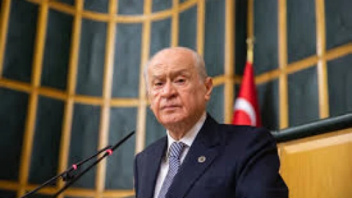 MHP Genel Başkanı Bahçeli: Atina Yönetimi Ayağını Denk Almalı!