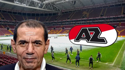 Rams Park'ta zemin krizi! Galatasaray - AZ Alkmaar maçı ertelenecek mi? Son dakika gelişmeleri