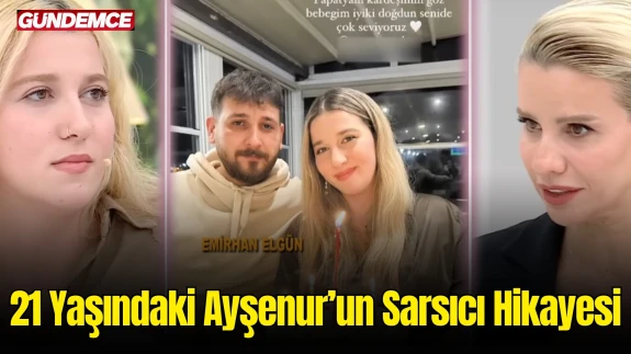 21 Yaşındaki Ayşenur’un Sarsıcı Hikayesi: Dolandırıcılık, Aile Gerçekleri ve Yalnızlık