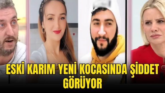 Esra Erol'da Şok İddialar! Murat Bey Şiddet Gören Eski Eşini Kurtarmak İçin Canlı Yayına Katıldı: Tuğba Hanım İddiaları Reddetti