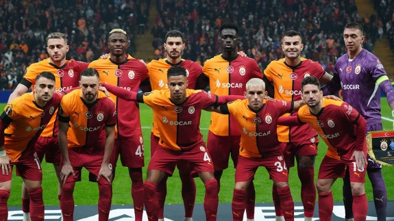 UEFA’dan Galatasaray paylaşımı: “Ligde ve Avrupa’da namağlup!”