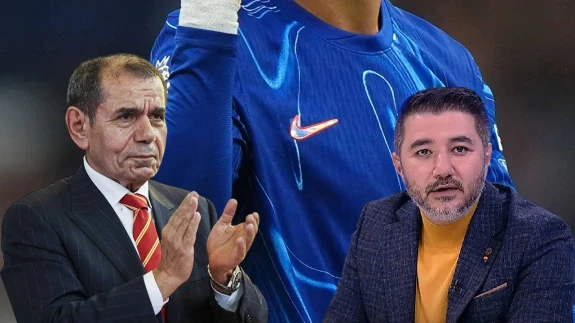 Ali Naci Küçük açıkladı: Premier Ligi'nin yıldızı Galatasaray'ın radarında! Ajax maçından sonra cümbüş başlıyor