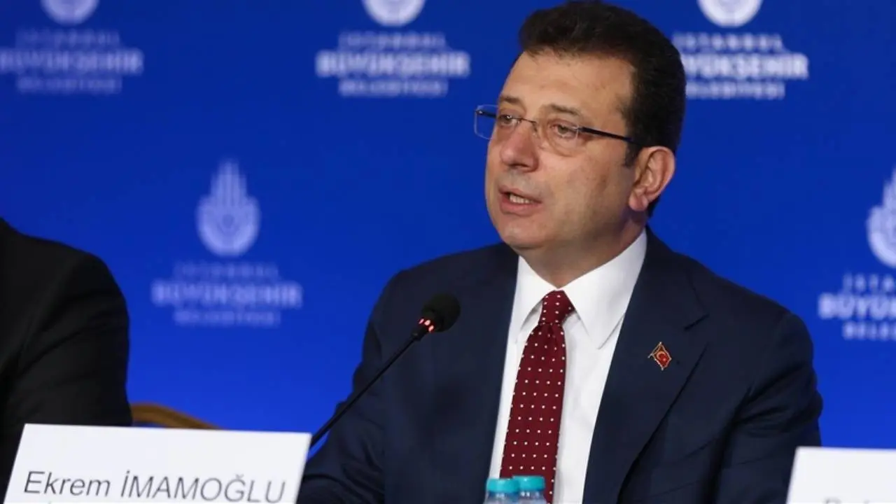 Ekrem İmamoğlu hakkında soruşturma başlatıldı: İlk açıklama geldi!