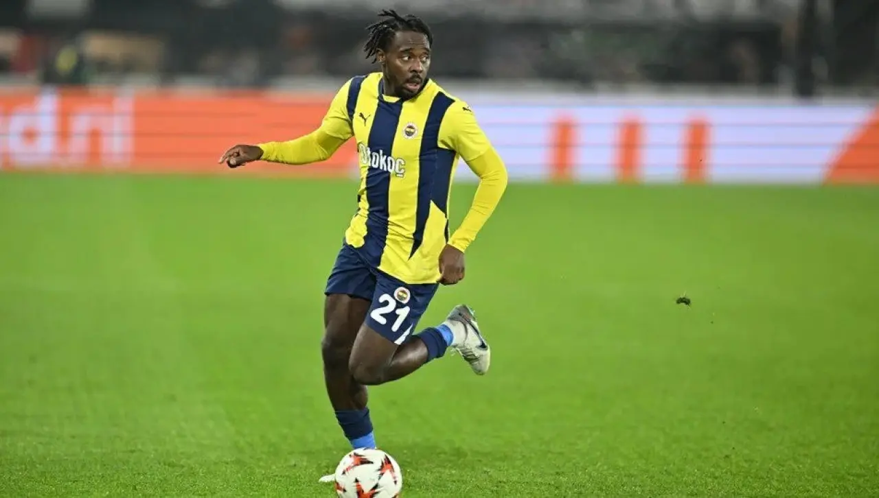 Fenerbahçe'de Osayi-Samuel ile Yollar Ayrılıyor