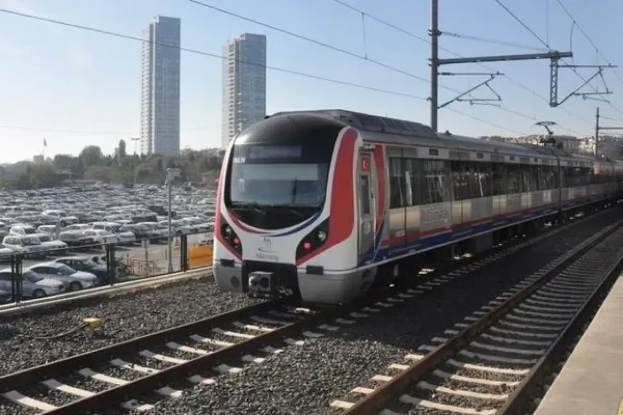 Marmaray Durakları Listesi 2024 - İstanbul Marmaray İstasyon Haritası,  Sefer Saatleri ve Durak İsimleri - Son Dakika Haberi